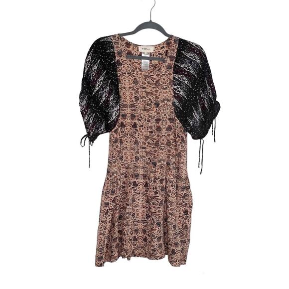 Isabel Marant Etoile Silk Tunic Top Dress Size 1 Small - Picture 1 of 8